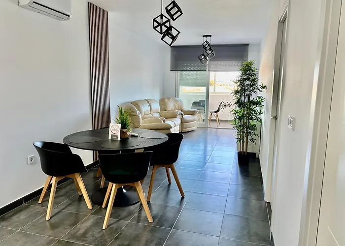 Luli Apartament Calpe