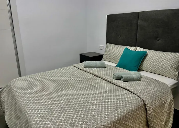 Apartament Luli Calpe